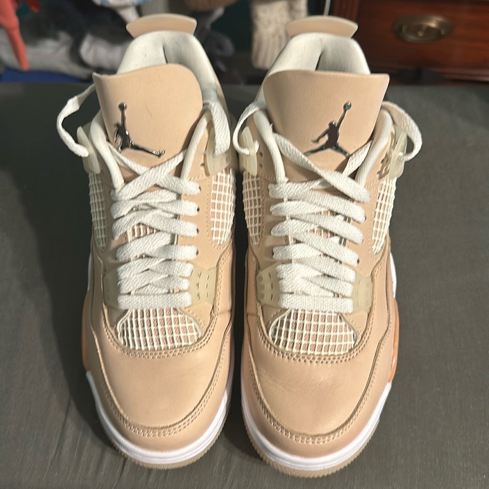 Air Jordan 4 Retro Shimmer - no box
